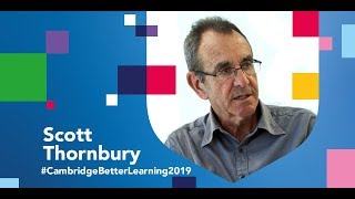 Scott Thornbury – Whats the latest teaching method [upl. by Guilbert]