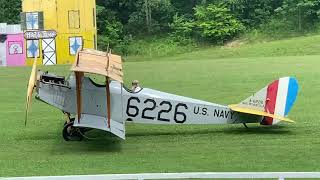 Air Show at Old Rhinebeck Aerodrome [upl. by Naoma]