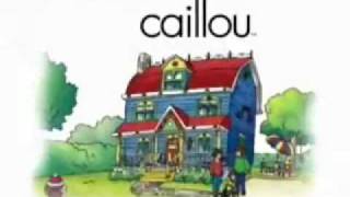 Caillou  Abertura em portugues  Discovery Kids Brasil [upl. by Rubie364]