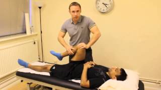 Hip Special Tests  Labral Tears amp Lig Teres [upl. by Bj100]