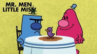 The Mr Men Show quotRestaurantsquot S1 E35 [upl. by Orren]