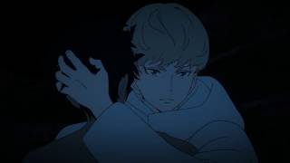 Every Time Ryo and Akira Hug in Devilman Crybaby [upl. by Camfort]