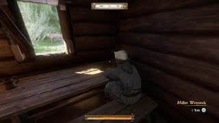 Kingdom Come Deliverance steal the jewellery from lady stephanie [upl. by Parsifal]