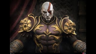 God of War 2 Film Complet en français HD [upl. by Hnib]