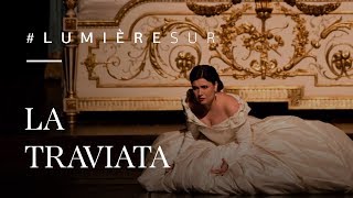 Lumière sur  Les répétitions de La Traviata [upl. by Attenra62]