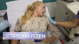 Herzstillstand wegen Pille Verhütung führt fast zum Tod  Auf Streife  Die Spezialisten  SAT1 TV [upl. by Aicele302]