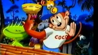 Kelloggs Coco Pops Adverts [upl. by Cadmarr]