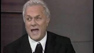 Tony Curtis on Letterman January 15 1986 [upl. by Freiman]