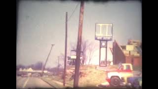 Jett Kentucky Tornado Damage April 3 1974 [upl. by Geiss]