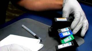 HP Printer Cartridges  How to Refill HP Ink Cartridges [upl. by Dorthy]