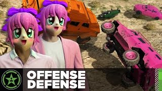 Lets Play  GTA V  Offense Defense 1 [upl. by Anor]