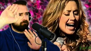 Je suis malade Lara Fabian  Vocal Coach REACTION amp ANALYSIS [upl. by Leone]