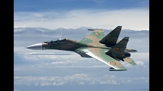 Uganda Prepares super jet fighter pilots flying Russian made Su30 [upl. by Einahteb761]