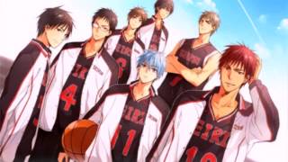 Screen mode  Ambivalence Kuroko no Basket [upl. by Eniamrahc873]