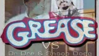 Grease Vs Dr Dre amp Snoop Dogg Mashup by Disfunctional DJ [upl. by Gabie]