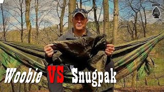 Legendary Poncho Liner Woobie VS Snugpak Jungle Blanket [upl. by Duwad]