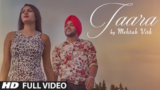 MEHTAB VIRK TAARA  Video Song  Latest Punjabi Song 2016  TSeries Apnapunjab [upl. by Oremo345]