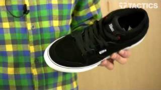 Emerica Hsu Skate Shoes review [upl. by Annyahs]