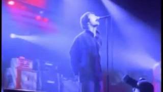 Oasis  Columbia Live by the sea 1995 [upl. by Desimone]