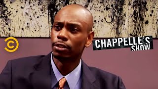 When Keeping It Real Goes Wrong  Vernon Franklin  Chappelle’s Show [upl. by Artemed]