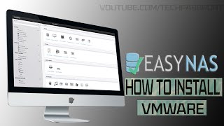 How to Install and Configure EasyNAS on VMware [upl. by Anitsirhk]