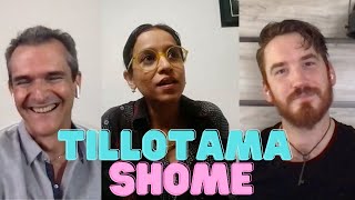 Tillotama Shome INTERVIEW  Our Stupid Reactions [upl. by Ahsimin]