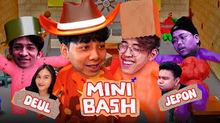 MALAM RAMADHAN PERTAMA  MINI BASH [upl. by Tevlev873]