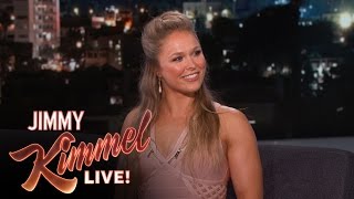 Ronda Rousey Wins Fights in Under 20 Seconds [upl. by Hgielek]