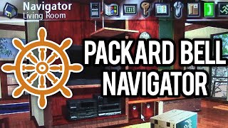 Packard Bell Navigator  A Retrospective and Demo [upl. by Enimrac370]