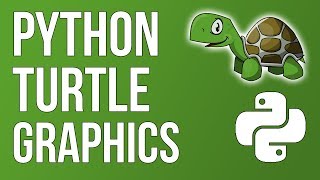 Complete Python Turtle Graphics Overview From Beginner to Advanced [upl. by Airdnaxela]