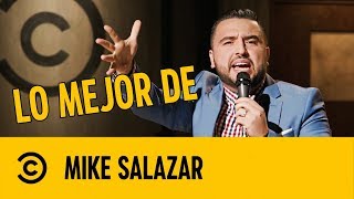 Lo Mejor de Mike Salazar  Stand Up  Duelo de Comediantes  Comedy Central México [upl. by Salb]