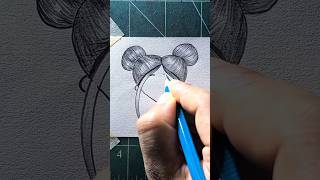 How to Draw a Girls Face Easy StepbyStep Tutorial [upl. by Aicirtan190]