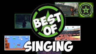 Best of Achievement Hunter  Singing [upl. by Harden745]