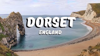 Dorset Travel Guide England  AD [upl. by Orvah]