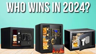 I Reviewed the 10 Best Small Safes in 2024 [upl. by Allekim]