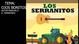 LOS SERRANITOS  GRANDES ÉXITOS DEL MERENGUE CAMPESINO [upl. by Deuno]