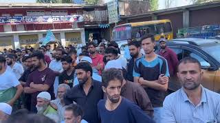 SAYAR SIR LAPTOP TODAY AT YARIPORA KULGAM 39 [upl. by Adnaval]