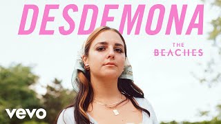 The Beaches  Desdemona Live [upl. by Artina514]