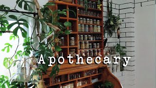 Creating my Apothecary [upl. by Verras991]