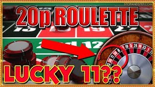 MASSIVE RESULT Bookies Roulette £50 Spins [upl. by Tobi]