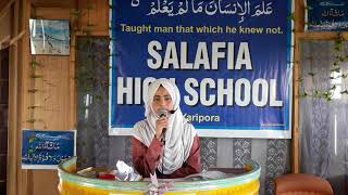 Parents day 2019 at Salfia School yaripora Part 01 [upl. by Mindi]