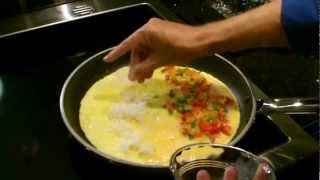 How to Make an Omelet  Easy [upl. by Job426]