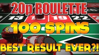 My BIGGEST Run on Roulette Numbers EVER [upl. by Nyleahcim]