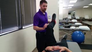 Labral Anterior Impingement Test [upl. by Amii921]