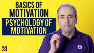 The Psychology of Motivation Understand the Basics [upl. by Zobias]