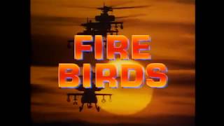 Fire Birds 1990  Trailer [upl. by Robson]