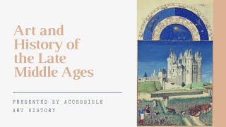 Art and History of the Late Middle ages [upl. by Netfa]