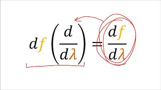 Tensor Calculus 7 Covector Field Components [upl. by Nosredna]