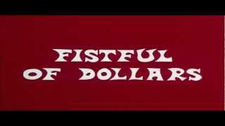 A Fistful of Dollars 1964 title sequence [upl. by Romeo]