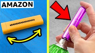 10 Home Gadgets You NEED on Amazon in 2023 [upl. by Urbanna]